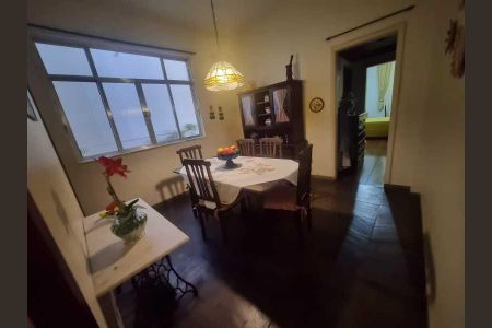 Apartamento à venda com 3 quartos, 140m² em Tijuca, Rio de Janeiro