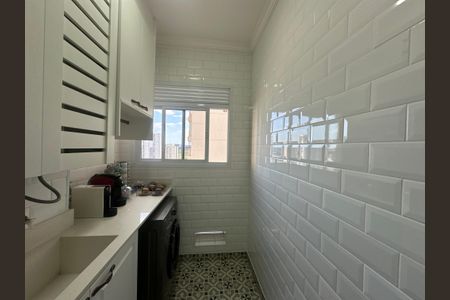 Apartamento à venda com 70m², 2 quartos e 2 vagas Apartamento à venda com 70m², 2 quartos e 2 vagasÁrea de Serviço