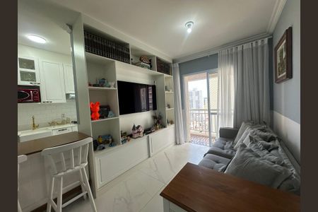 Apartamento à venda com 70m², 2 quartos e 2 vagas Apartamento à venda com 70m², 2 quartos e 2 vagasSala