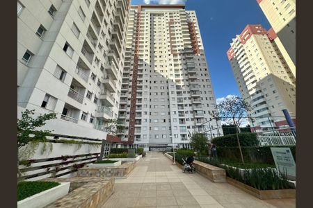 Apartamento à venda com 70m², 2 quartos e 2 vagas Apartamento à venda com 70m², 2 quartos e 2 vagasFachada