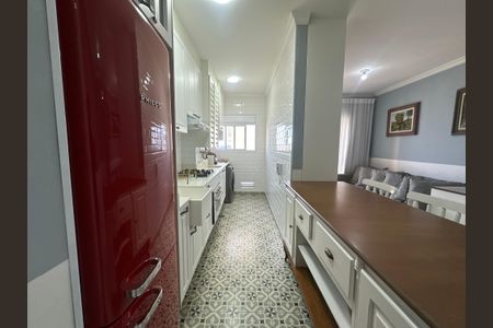 Apartamento à venda com 70m², 2 quartos e 2 vagas Apartamento à venda com 70m², 2 quartos e 2 vagasCozinha