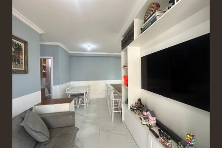 Apartamento à venda com 70m², 2 quartos e 2 vagas Apartamento à venda com 70m², 2 quartos e 2 vagasSala
