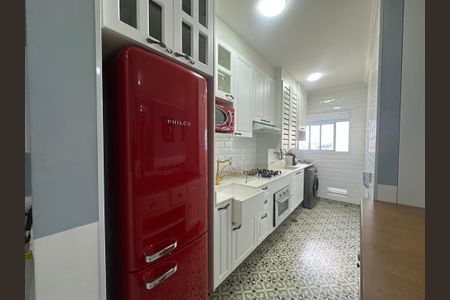 Apartamento à venda com 70m², 2 quartos e 2 vagas Apartamento à venda com 70m², 2 quartos e 2 vagasCozinha