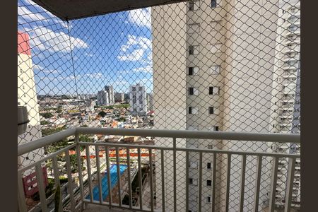 Apartamento à venda com 70m², 2 quartos e 2 vagas Apartamento à venda com 70m², 2 quartos e 2 vagasVaranda