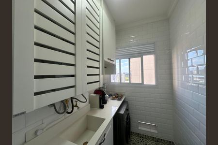Apartamento à venda com 70m², 2 quartos e 2 vagas Apartamento à venda com 70m², 2 quartos e 2 vagasÁrea de Serviço