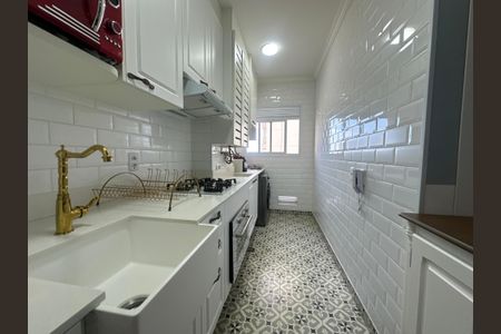 Apartamento à venda com 70m², 2 quartos e 2 vagas Apartamento à venda com 70m², 2 quartos e 2 vagasCozinha