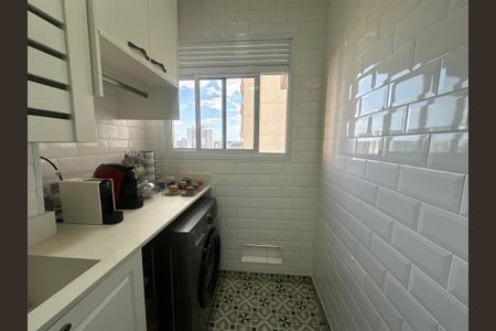 Apartamento à venda com 70m², 2 quartos e 2 vagas Apartamento à venda com 70m², 2 quartos e 2 vagasÁrea de Serviço