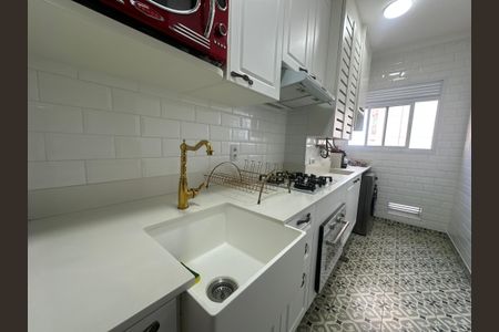 Apartamento à venda com 70m², 2 quartos e 2 vagas Apartamento à venda com 70m², 2 quartos e 2 vagasCozinha