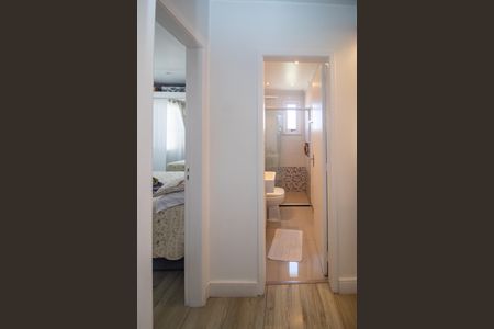 Apartamento à venda com 50m², 1 quarto e 1 vagaCorredor