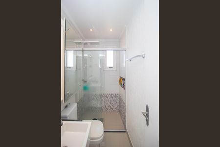 Apartamento à venda com 50m², 1 quarto e 1 vagaBanheiro