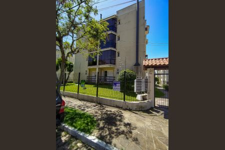 Apartamento à venda com 50m², 1 quarto e 1 vagaFachada