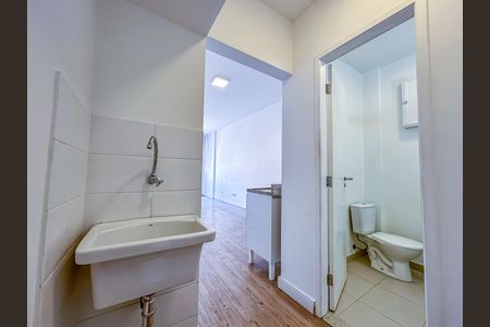 Studio à venda com 34m², 1 quarto e sem vaga