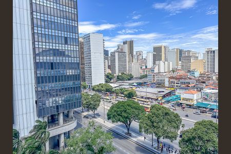 Studio à venda com 34m², 1 quarto e sem vaga