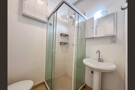 Studio à venda com 34m², 1 quarto e sem vaga