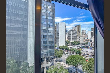 Kitnet/Studio à venda com 1 quarto, 34m² em Centro, Rio de Janeiro