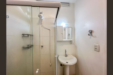 Studio à venda com 34m², 1 quarto e sem vaga