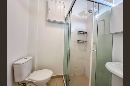 Studio à venda com 34m², 1 quarto e sem vaga