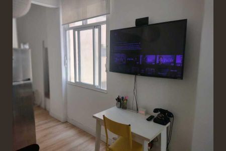 Apartamento à venda com 1 quarto, 30m² em Lapa, Rio de Janeiro