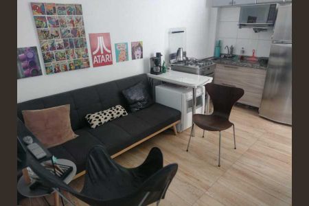 Apartamento à venda com 1 quarto, 30m² em Lapa, Rio de Janeiro