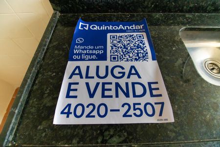 Apartamento à venda com 84m², 2 quartos e 1 vagaPlaquinha 
