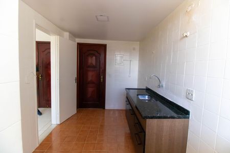 Apartamento à venda com 84m², 2 quartos e 1 vagaCozinha e Área de Serviço
