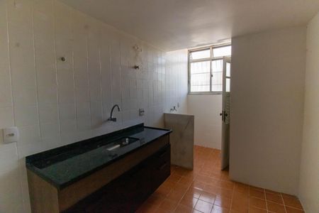 Apartamento à venda com 84m², 2 quartos e 1 vagaCozinha e Área de Serviço