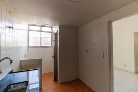 Apartamento à venda com 84m², 2 quartos e 1 vagaCozinha e Área de Serviço