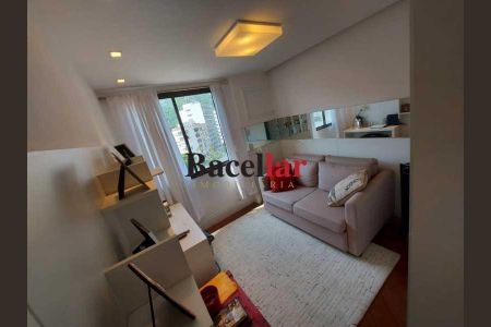 Apartamento à venda com 3 quartos, 123m² em Tijuca, Rio de Janeiro