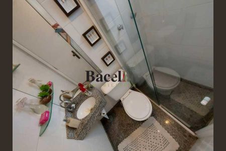 Apartamento à venda com 3 quartos, 123m² em Tijuca, Rio de Janeiro