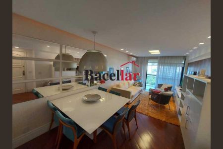 Apartamento à venda com 123m², 3 quartos e 2 vagas