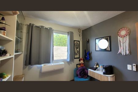 Apartamento à venda com 62m², 2 quartos e 1 vagaQuarto 2