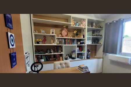 Apartamento à venda com 62m², 2 quartos e 1 vagaQuarto 2