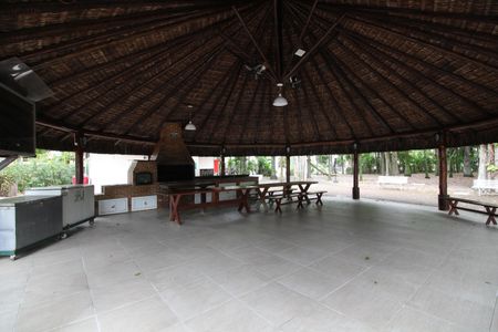 Casa de condomínio à venda com 315m², 6 quartos e 2 vagasÁrea Comum - Churrasqueira