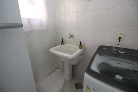 Casa de condomínio à venda com 315m², 6 quartos e 2 vagasÁrea de Serviço