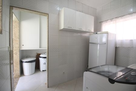 Casa de condomínio à venda com 315m², 6 quartos e 2 vagasÁrea de Serviço