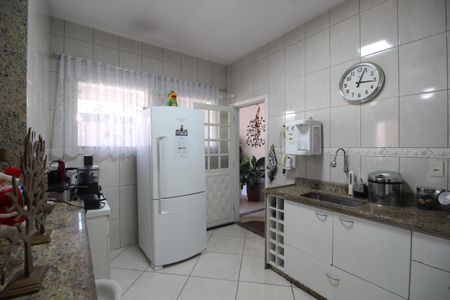 Casa de condomínio à venda com 315m², 6 quartos e 2 vagasEdícula - Cozinha