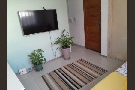 Apartamento à venda com 1 quarto, 45m² em Cachambi, Rio de Janeiro