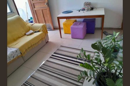 Apartamento à venda com 1 quarto, 45m² em Cachambi, Rio de Janeiro