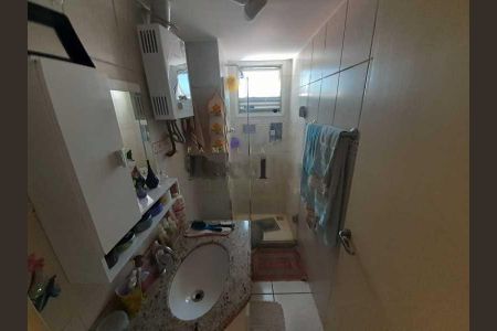 Apartamento à venda com 2 quartos, 56m² em Riachuelo, Rio de Janeiro