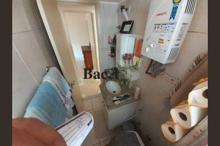 Apartamento à venda com 2 quartos, 56m² em Riachuelo, Rio de Janeiro