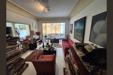 Apartamento à venda com 3 quartos, 195m² em Copacabana, Rio de Janeiro