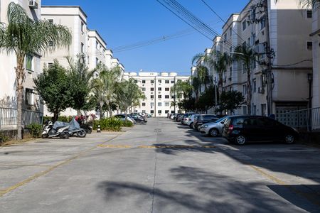 Apartamento para alugar com 48m², 2 quartos e 2 vagasGaragem