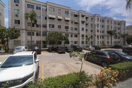 Apartamento para alugar com 48m², 2 quartos e 2 vagasVista do Quarto 1