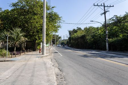 Apartamento para alugar com 48m², 2 quartos e 2 vagasVista da Rua