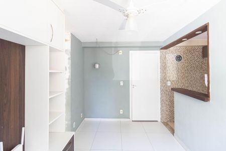 Apartamento para alugar com 48m², 2 quartos e 2 vagasSala