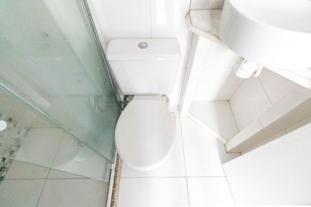 Apartamento para alugar com 48m², 2 quartos e 2 vagasBanheiro Social