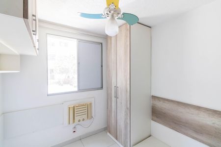 Apartamento para alugar com 48m², 2 quartos e 2 vagasQuarto 1