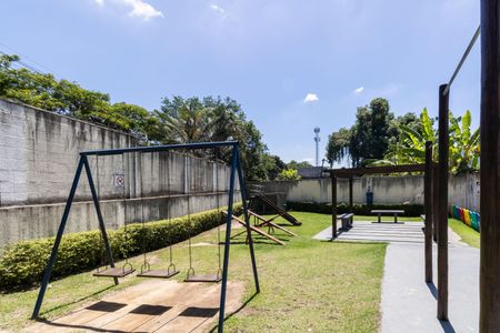 Apartamento para alugar com 48m², 2 quartos e 2 vagasÁrea comum - Playground