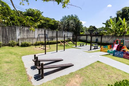 Apartamento para alugar com 48m², 2 quartos e 2 vagasÁrea comum - Playground