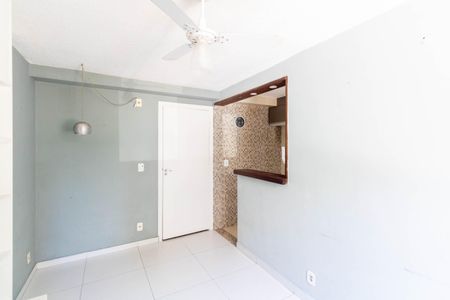 Apartamento para alugar com 48m², 2 quartos e 2 vagasSala